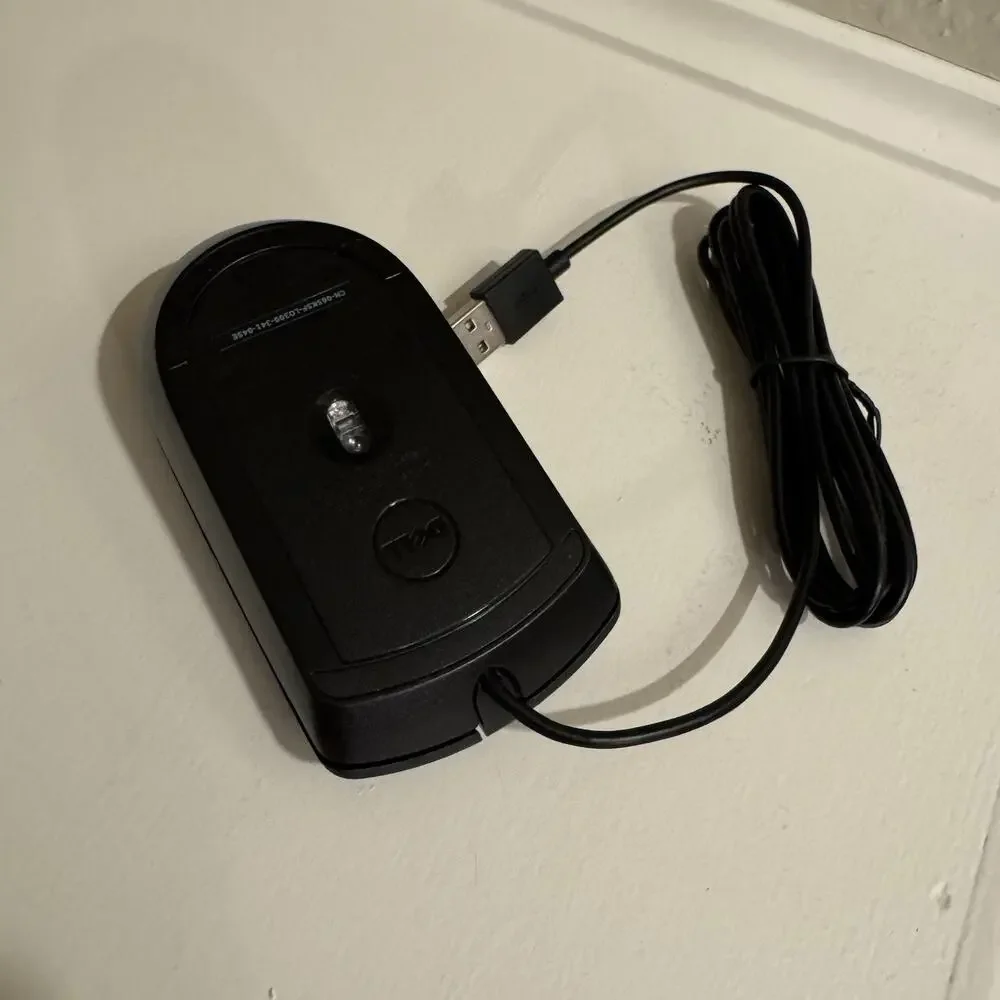 Dell‎ USB Mouse- NEW
